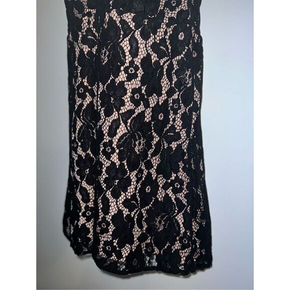 Free People Dangerous Love Lace Mini Dress 10 - Picture 5 of 10